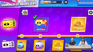 Brawl stars is a multiplayer online battle arena (moba) game where players battle against other players in the world, and in some cases, ai opponents, in multiple game modes. The Summer Of Monsters Brawl Stars Up