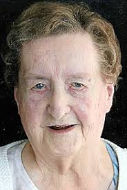 Alma Boeckman Obituary