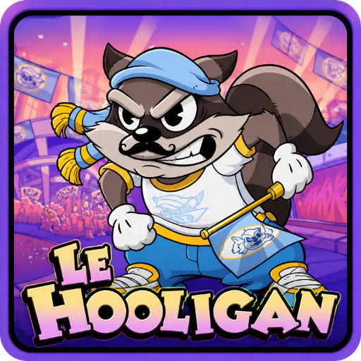 Le Hooligan (Hacksaw Gaming) - Review, Bonussen & Top Casinos