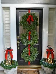Decorations De Noel A Faire Soi Meme Pour L Exterieur Avec Images Decoration Noel Decoration Noel Exterieur