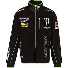 Parcourez la rubrique vestes pour femme. Softshell Tech3 Monster Polaire Tech3 Monster Energy Black Green Sportswear Motoblouz Com