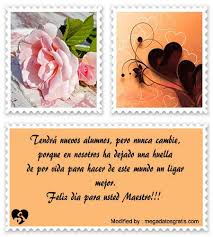 Imagenes para el dia del maestro. Nuevos Mensajes Por El Dia Del Maestro Para Enviar Tarjetas Para El Dia Del Maestro Megadatosgratis Com