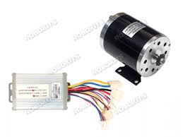 Dc motor rotational speed controller for chinese cnc3040 spindle motor without any kind of encoder. Ebike Dc Motor My1016 24v 2750rpm 500w With Controller Rki 9107 4 140 00 Robokits India Easy To Use Versatile Robotics Diy Kits
