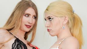 tgirls.porn: Izzy Wilde