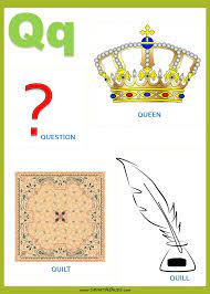 Your children will be engaged in singing, l. Words Starting With Letter Q For Kids Smart Kindergarten Kids