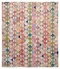 Bits And Pieces Quilt Shop New Hampshire Crib Quilt Cottons Unknown Maker Usa C 1860 35 X 40 This Week I Received A Bag Full Of Goodies From A Friend Who Is Downsizing Quilts Traditional Quilts Patchwork Quilt Patterns