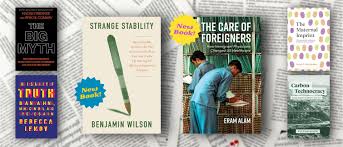 Faculty Bookshelf | Department of the History of Science