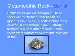 The igneous rock, exposed to weathering processes at the surface, breaks into smaller pieces. The Rock Cycle Sedimentary Rock For Thousands Even