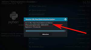 Real debrid had a speed issue with one of the au servers (syd1). Real Debrid Installieren Und Aktivieren Kodiguide
