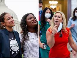 Aoc is proud of her support for socialism and she is a protege of bernie sanders, an avowed socialist. Phbslyphgbnmfm