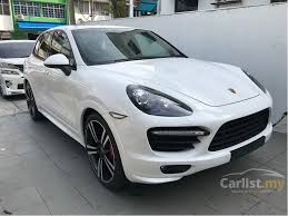 Come find a great deal on new porsche suvs in your area today! Porsche Cayenne 2014 Gts 4 8 In Kuala Lumpur Automatic Suv White For Rm 423 000 4491357 Carlist My