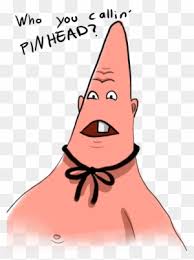 The patrick star show жанр: Pinhead Larry By Kawaii Oekaki Chan On Deviantart Patrick Star Pinhead Larry Free Transparent Png Clipart Images Download