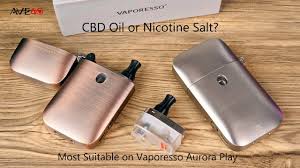 As you would've expected, you should vape this with a suitable vape device. Choose Cbd Or Nic Salt Vaporesso Aurora Play Kit Youtube