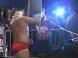 This is what happened last week at ppv: Nasty Boys Vs Cactus Jack Kevin Sullivan Wcw Slamboree 1994 Video Dailymotion