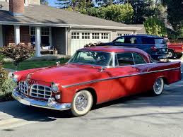 Image result for Tango Red 1955 Chrysler