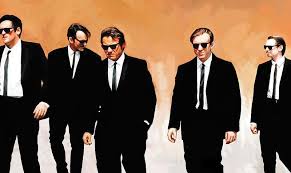 Quentin Tarantino's first 25 Years, Part 1 – Reservoir Dogs (1992).
