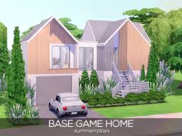 Though the sims 4 gives you plenty of freedom to do what you want, you can greatly enhance your experience with mods. Summerr Plays Base Game Home