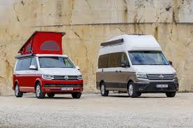 Concessionnaire campérêve, hymercar et westfalia. Vans Amenages Quel Van Choisir Pour Cet Ete