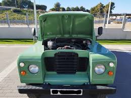 Image result for Java Green 1981 Land Rover
