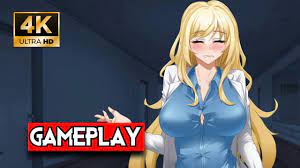 Harem of Nurses Gameplay PC [4K] % - YouTube