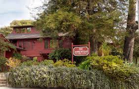 Carmel terry's restaurant & lounge attracts a colorful combination of locals, guests and canines Welcome To The Homestead Hotel Rooms Cottages In Carmel California