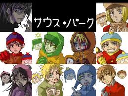 The series revolves around four boys—stan marsh, kyle broflovski. South Park Would Be An Epic Anime Home Facebook