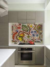 Make a versatile choice by choosing a tile color that works with varying cabinet colors. 36 Colorful And Original Kitchen Backsplash Ideas Digsdigs