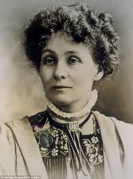 Emmeline Pankhurst