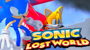 But the two women had no means of knowing if that was why the police had. Look It S The Lost Hex Ep 1 Sonic Lost World Gameplay Part 1 Lp Lets Play Lets Play Sonic Let It Be