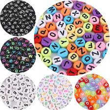 There are many foods that begin with the letter z. Jewellery Making Beads 100 Pcs 6 5mm Opaque Colorful Flat Round Alphabet Letter Beads Various Alphabet Art Craft Supplies Tallergrafico Com Uy