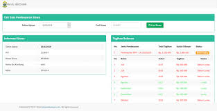 Selain itu aplikasi ini dapat dimanfatkan sebagai sarana startegi marketing karena memiliki fitur media promosi. Aplikasi Pembayaran Spp Berbasis Web Codeigniter Sarjana Komedi