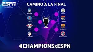 Chelsea está listo para jugar la final de la liga de campeones por tercera vez. Asi Quedan Los Cuartos De Final De La Champions League 2019 2020