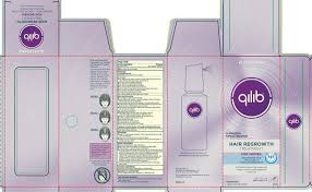Qilib women serum for hair growth qilib women serum uses side effects and benefits review in hindi @medicine knowledge hindi you can buy this product from. Qilib Hair Regrowth Treatment For Women Solution Galderma Laboratories L P