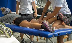 The Massage Therapist's Guide To Sports Massage