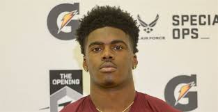 Demetrius Washington, Riverview Gardens, Wide Receiver