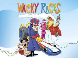 Maybe you would like to learn more about one of these? Wacky Races Powerpop An Eclectic Collection Of Pop Culture