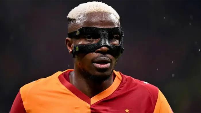 Galatasaray Reject Atletico Madrid's Bid for Osimhen