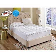 Pin By Emily Madison On Best 3 Inch King Size Cloud 9 Viscoelastic Memory Foam Mattress Topper Reviews Water Bed Mattress Mattress Water Bed