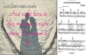 Edwin Mccain I Could Not Ask For More Travel Songs Songs Lyrics