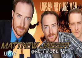 Actor Matthew Jaeger