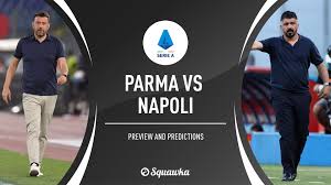 Nel primo a segno elmas, nella ripresa politano. Parma V Napoli Live Stream Where To Watch Sere A Online Predictions