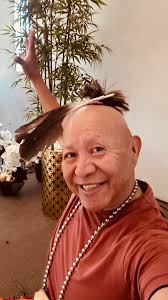 Elder Pai Pai Woman Naming Ceremony