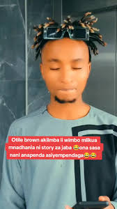 Ujumbe wa Wimbo wa Otile Brown: Wanipenda