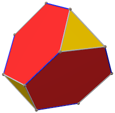 Archimedean Solid Wikipedia