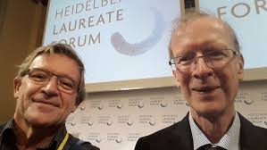 Party Time for Mathematicians in Heidelberg