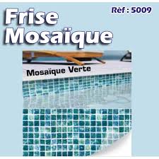 Frises Bandeaux Et Personnalisation Made In Blue Piscines