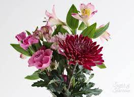 Decorating a cake with fresh flowers provides such a beautiful, feminine look to any simple cake. How To Make Fresh Flowers Safe For Cakes Sugar Sparrow