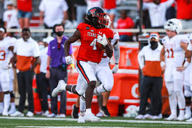 Texas Tech Football Takeaways From This Season S First Depth Chart Page 2
