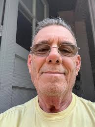 Myself with some of the production crew Having dinner at MGM Grand in Reno.  1985ish.