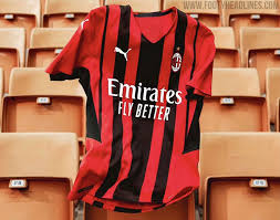 Ac milan news, transfer news, rumours, match reports, analysis, video highlights and investigative journalism from the most committed english language milan journalists from around the world. Ac Milan 21 22 Heim Torwart Trikots Veroffentlicht Nur Fussball
